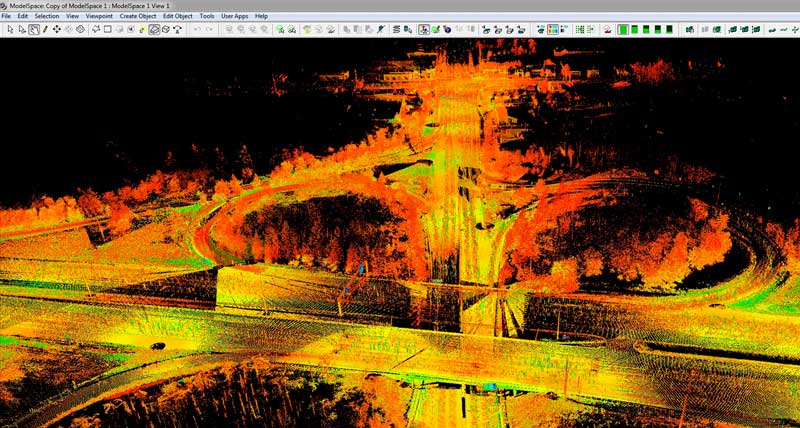 Leica Cyclone Survey High Performance Survey Specific Tools For